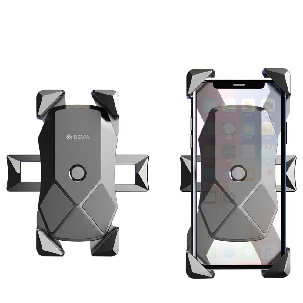 Devia bike mount holder Voager ES063 black
