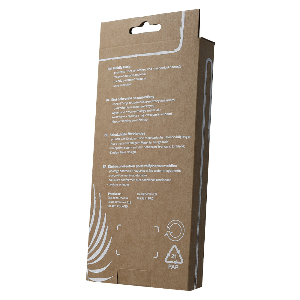 Cardboard packing
