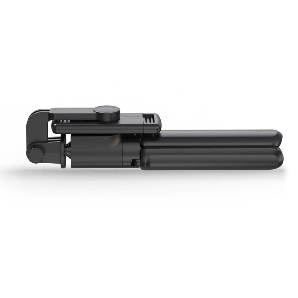 Support XO SS09 selfie stick Bluetooth tripod 64cm noir