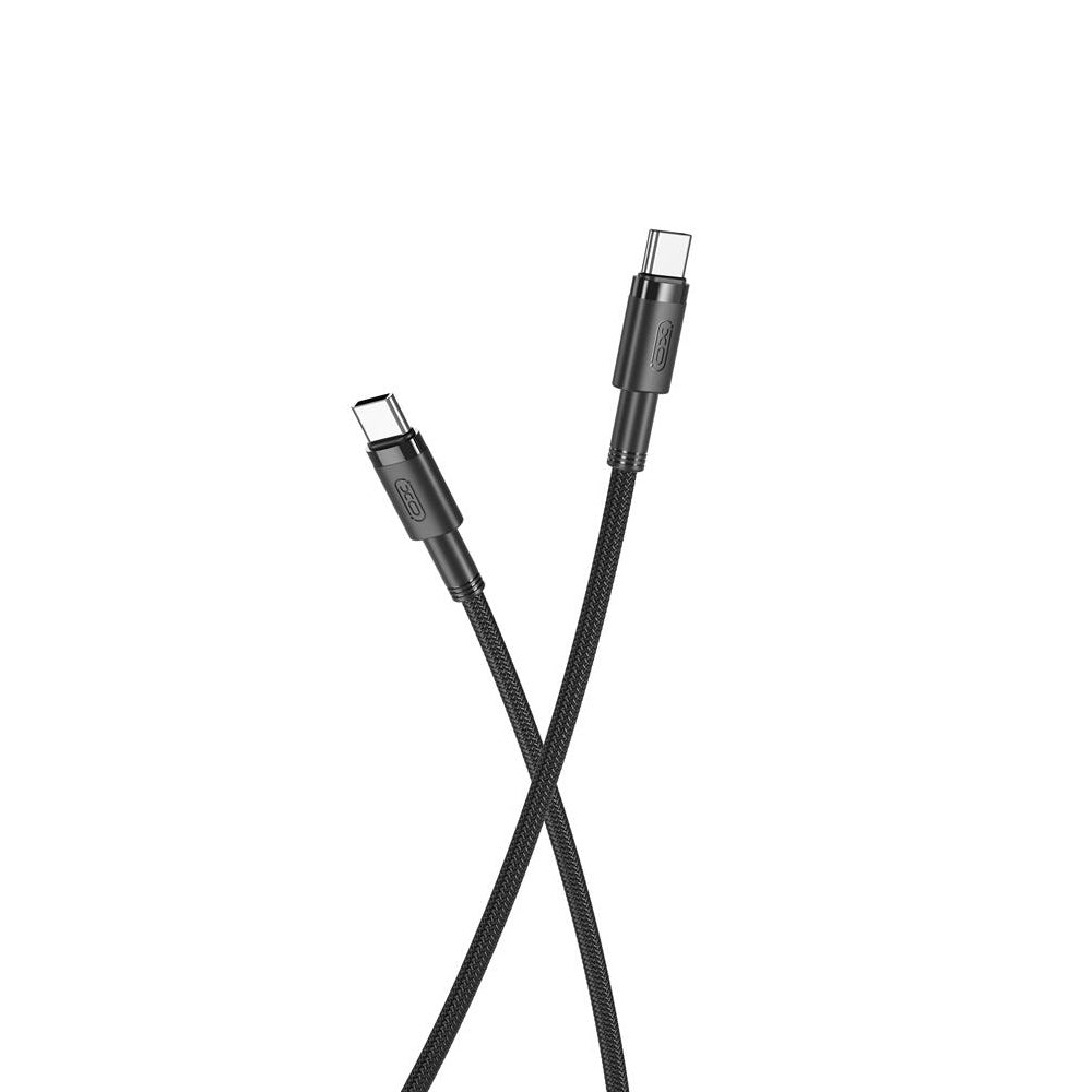 XO cable NB-Q199 PD USB-C - USB-C 1,5m 100W black