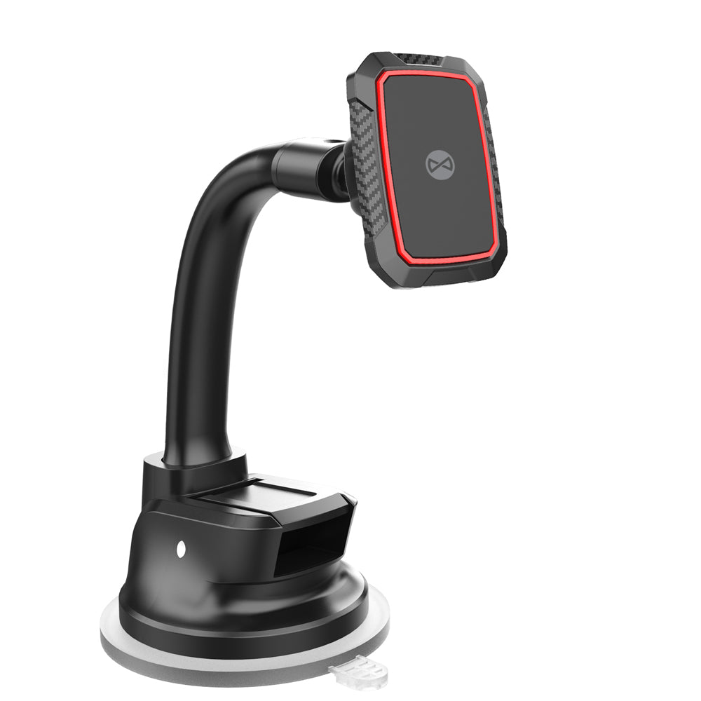 Support magnétique pour tableau de bord Forever MH-270 — ventouse, bras ajustable