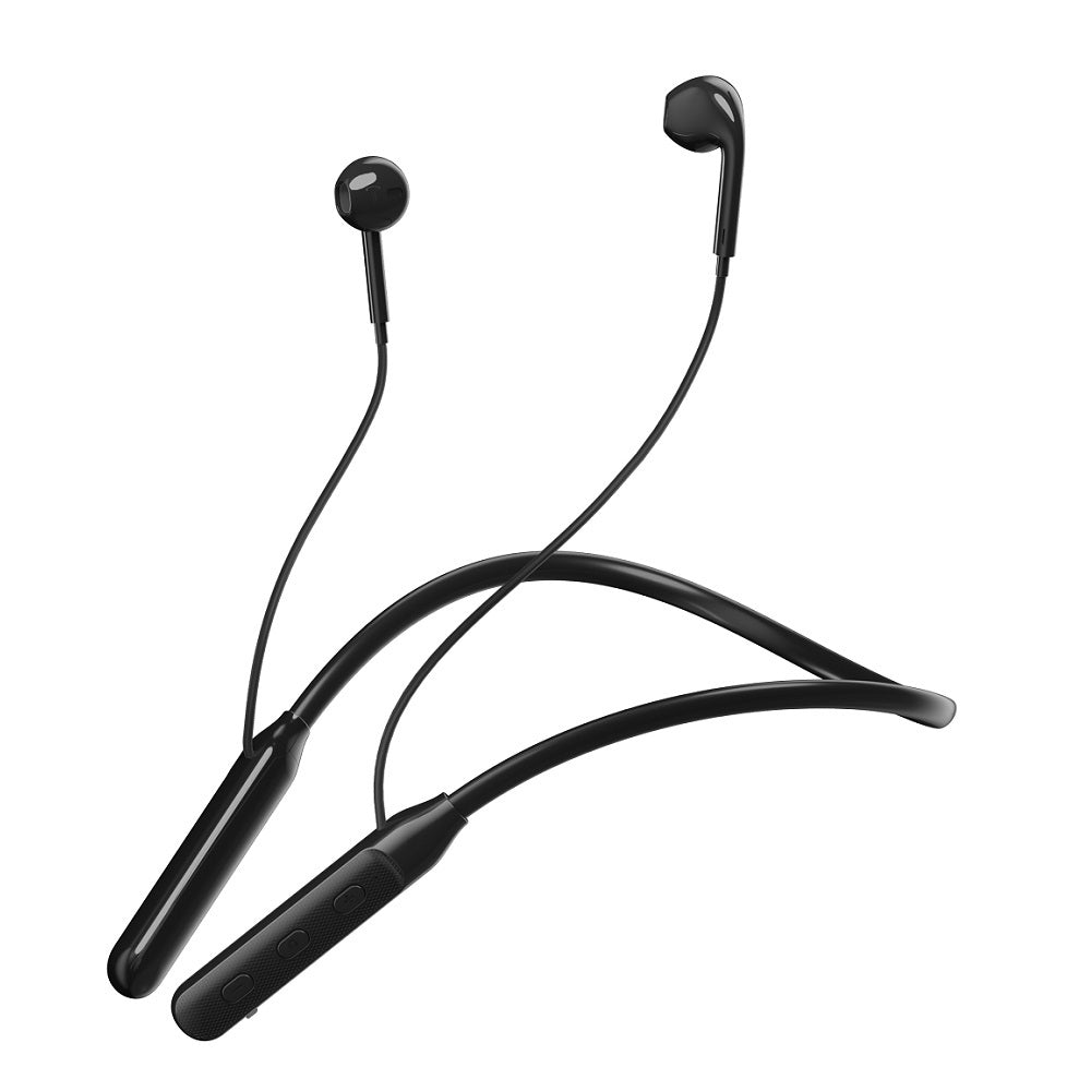 Écouteurs Devia Kintone Neck sans fil Bluetooth — noir