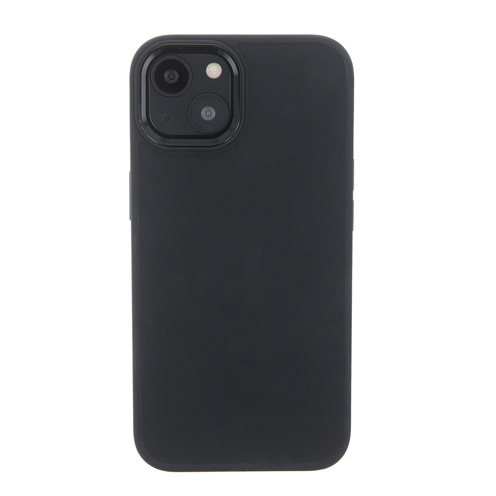 Satin case for Samsung Galaxy S23 FE black