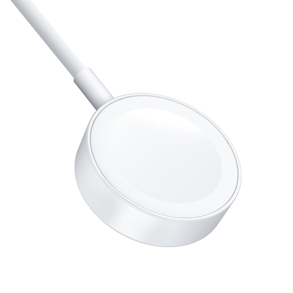XO wireless inductive charger CX012 white for Apple Watch