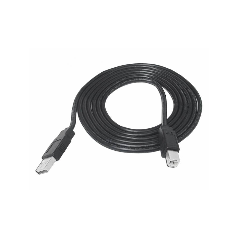 USB Printer Cable TFO A-Male to B-Male Cord 3m black
