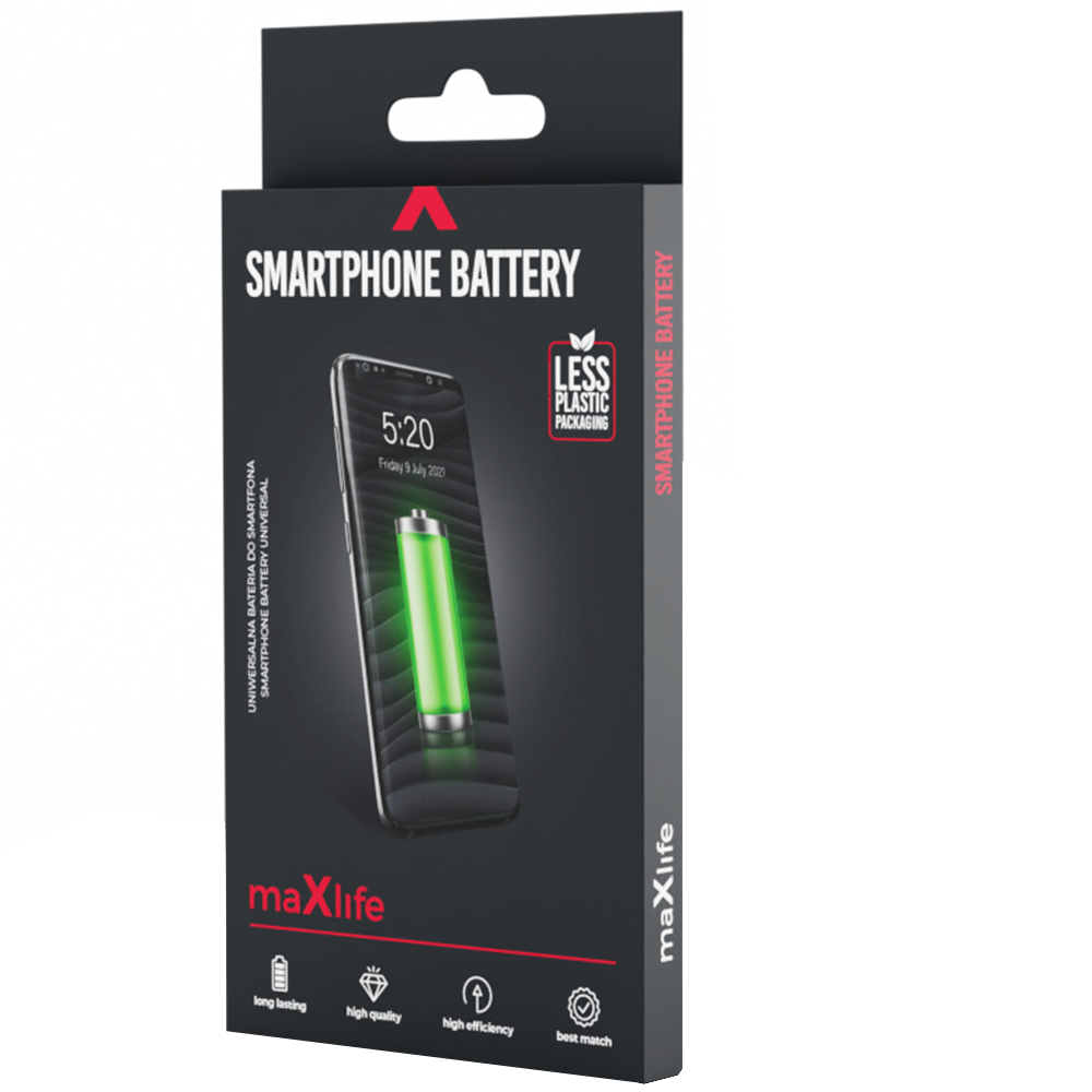 Maxlife battery for iPhone 8 Plus 2900mAh