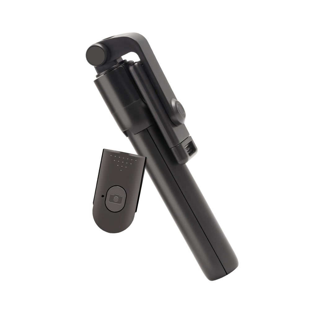 Support Selfie Stick Bluetooth avec Trépied SBST-02 Noir