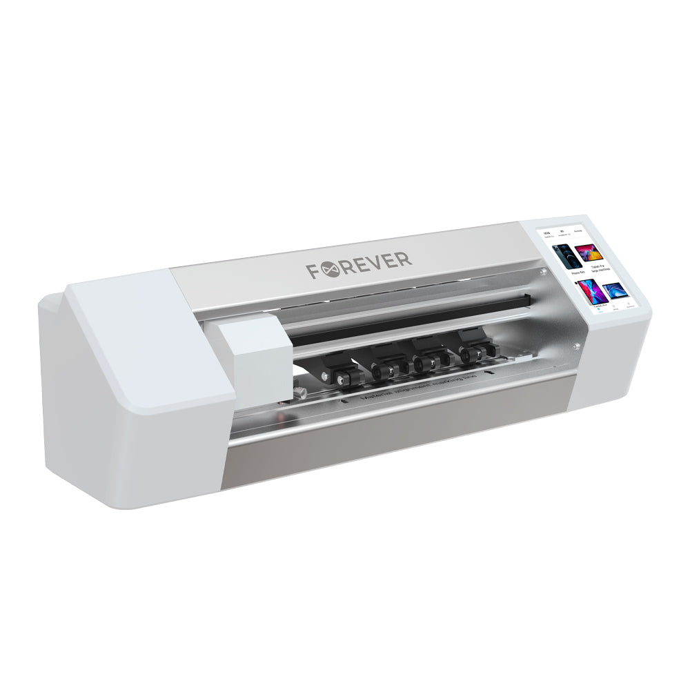 Forever cutting machine up to 16 inch with LCD APP