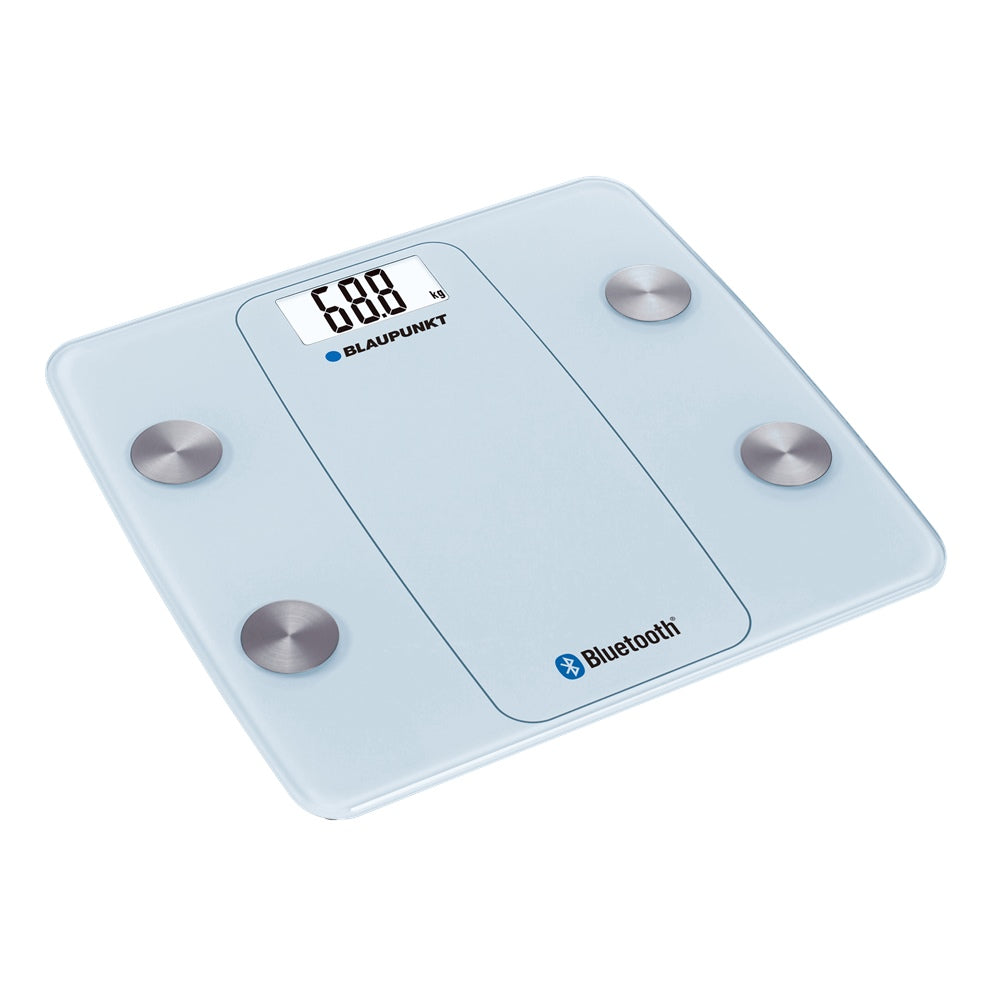 Blaupunkt personal scale with bluetooth tissue measuring function BSM711BT