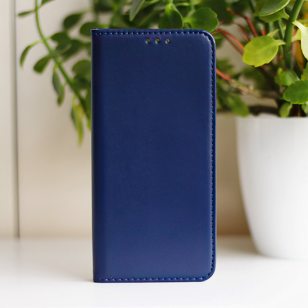 Smart Magnetic case for Xiaomi 17 navy blue