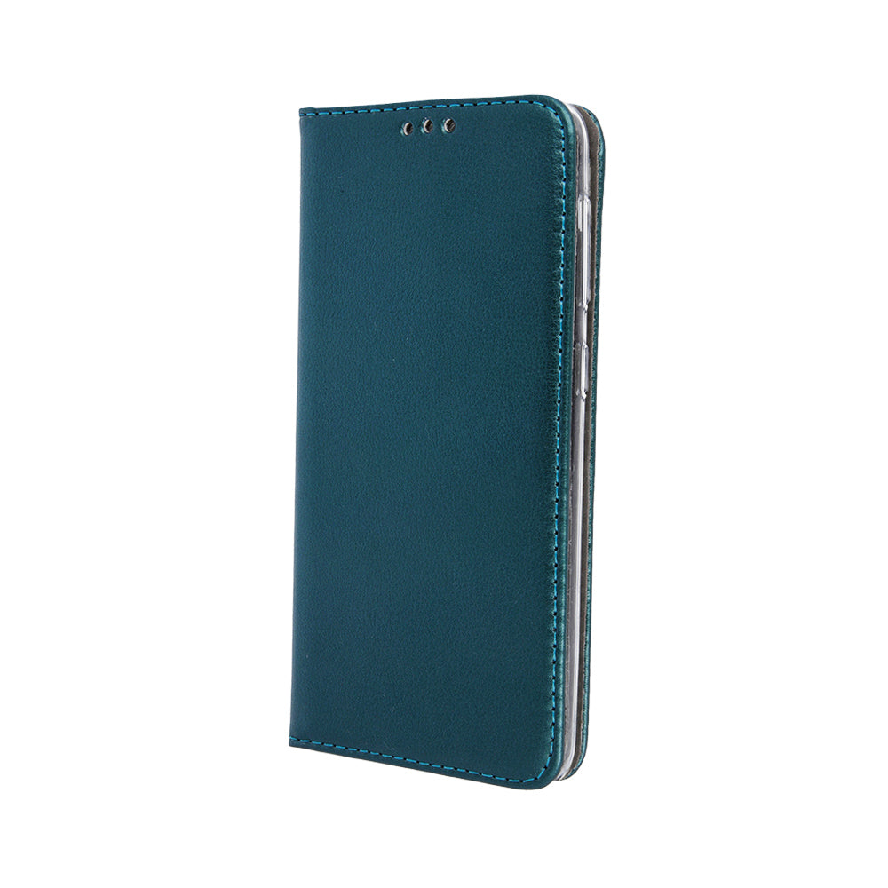 Smart Magnetic case for Honor X70 / X9d / Magic 8 Lite dark green