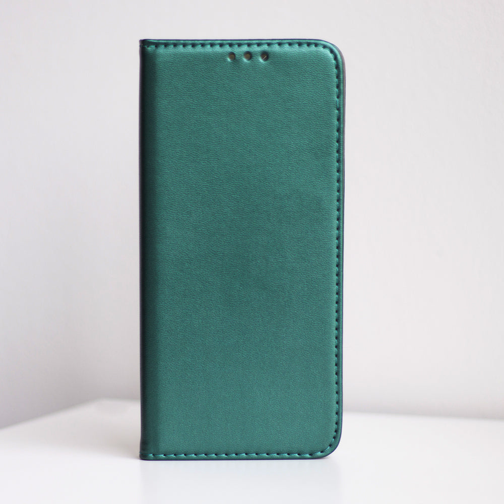 Smart Magnetic case for Xiaomi 17T Pro dark green