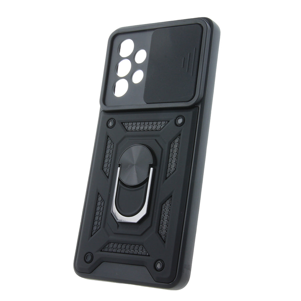 Defender Slide case for Samsung Galaxy A53 5G black