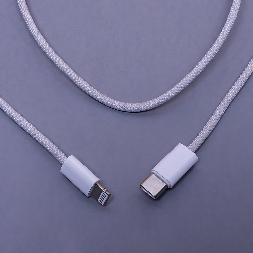 Câble USB-C vers Lightning Maxlife MXUC-06 — 1m 20W