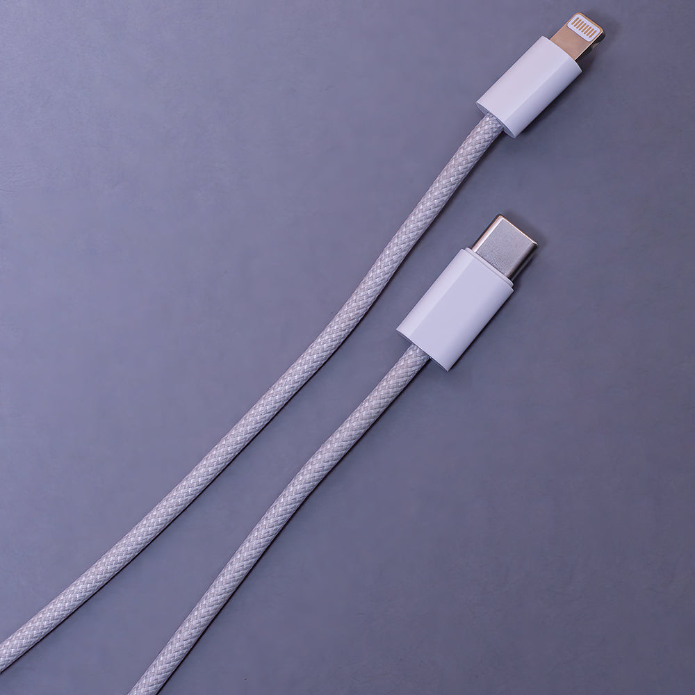 Câble USB-C vers Lightning Maxlife MXUC-06 — 1m 20W