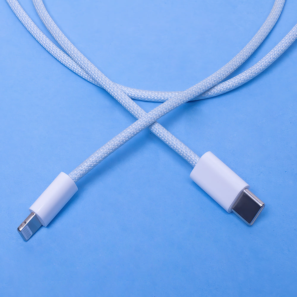 Câble USB-C vers Lightning Maxlife MXUC-06 — 1m 20W