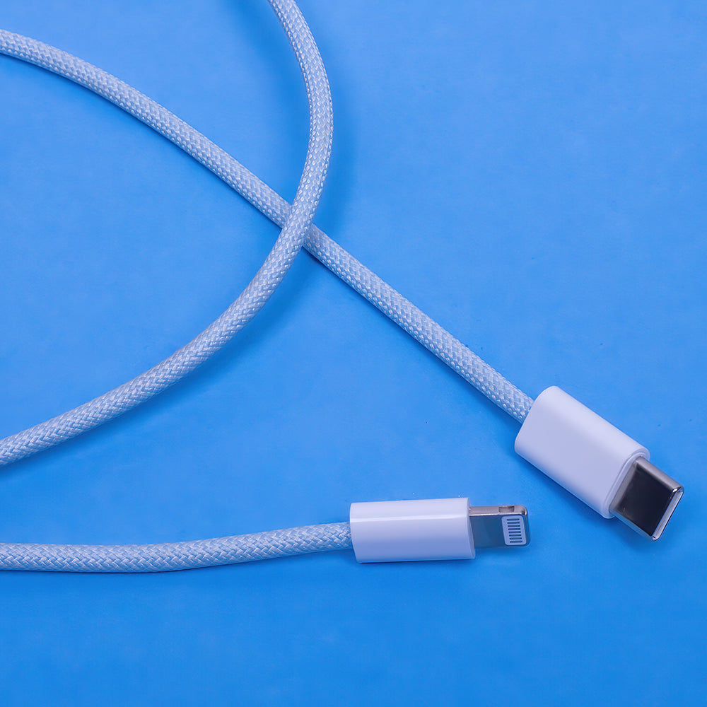 Câble USB-C vers Lightning Maxlife MXUC-06 — 1m 20W