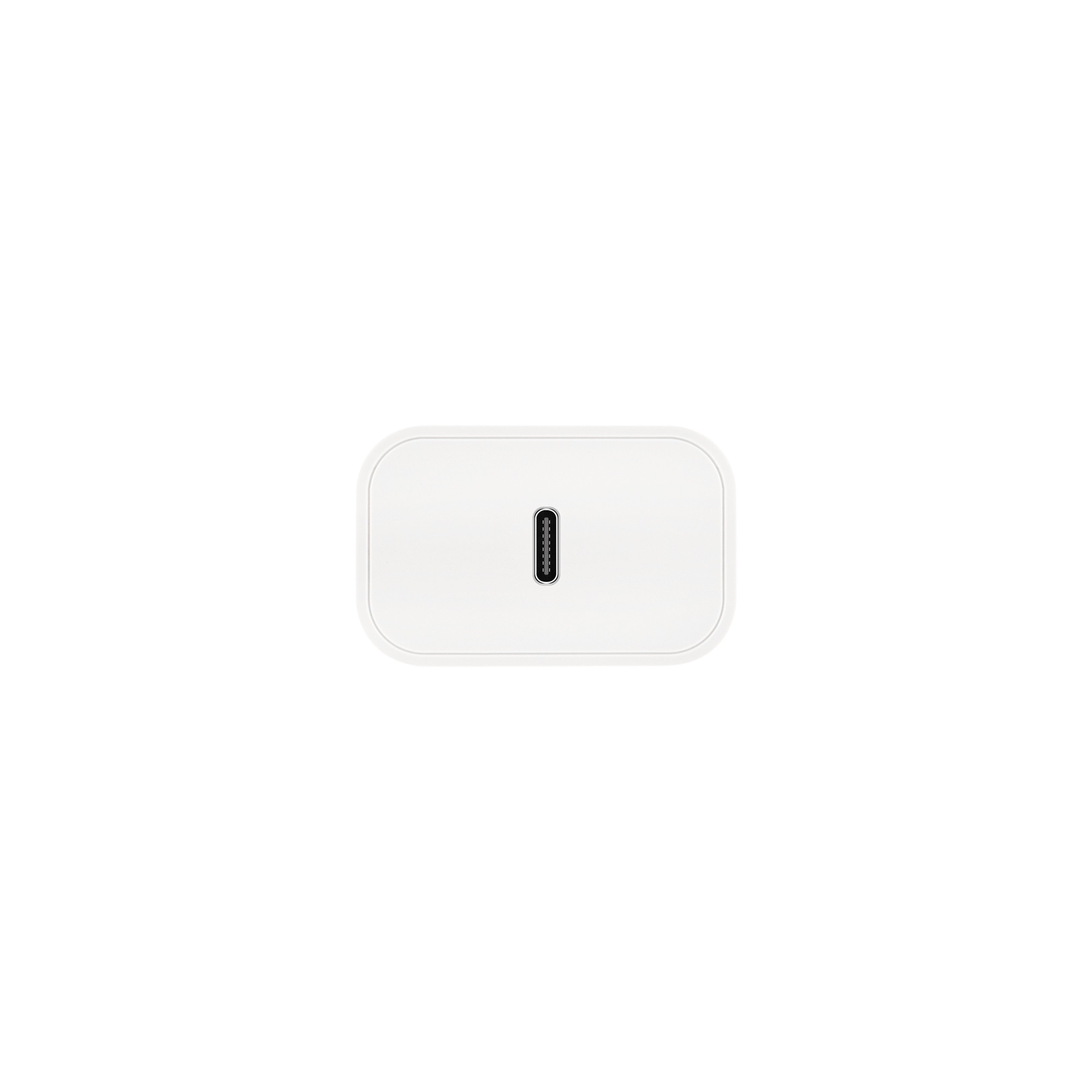 Maxlife MXTC-06 PD QC charger 1x USB-C 20W white