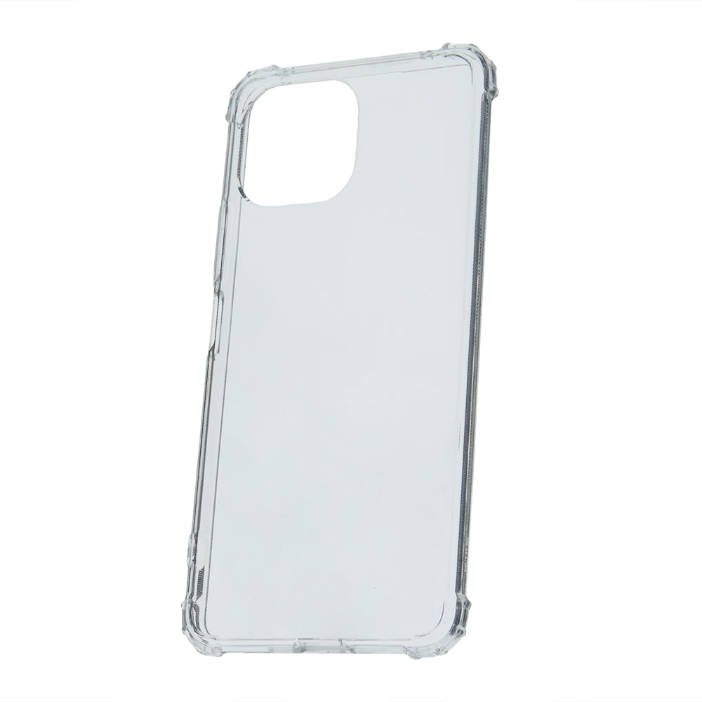Anti Shock 1,5mm case for Xiaomi Mi 11 Lite 4G / Mi 11 Lite 5G / 11 Lite 5G NE transparent