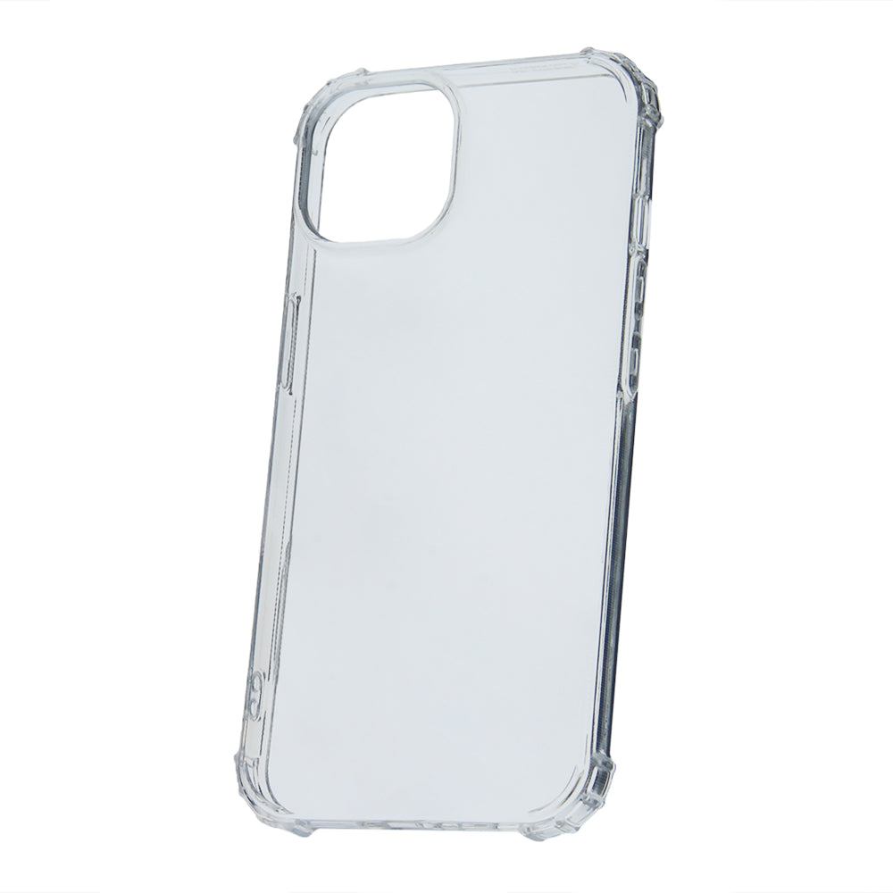 Anti Shock 1,5 mm case for iPhone 13 6,1" transparent