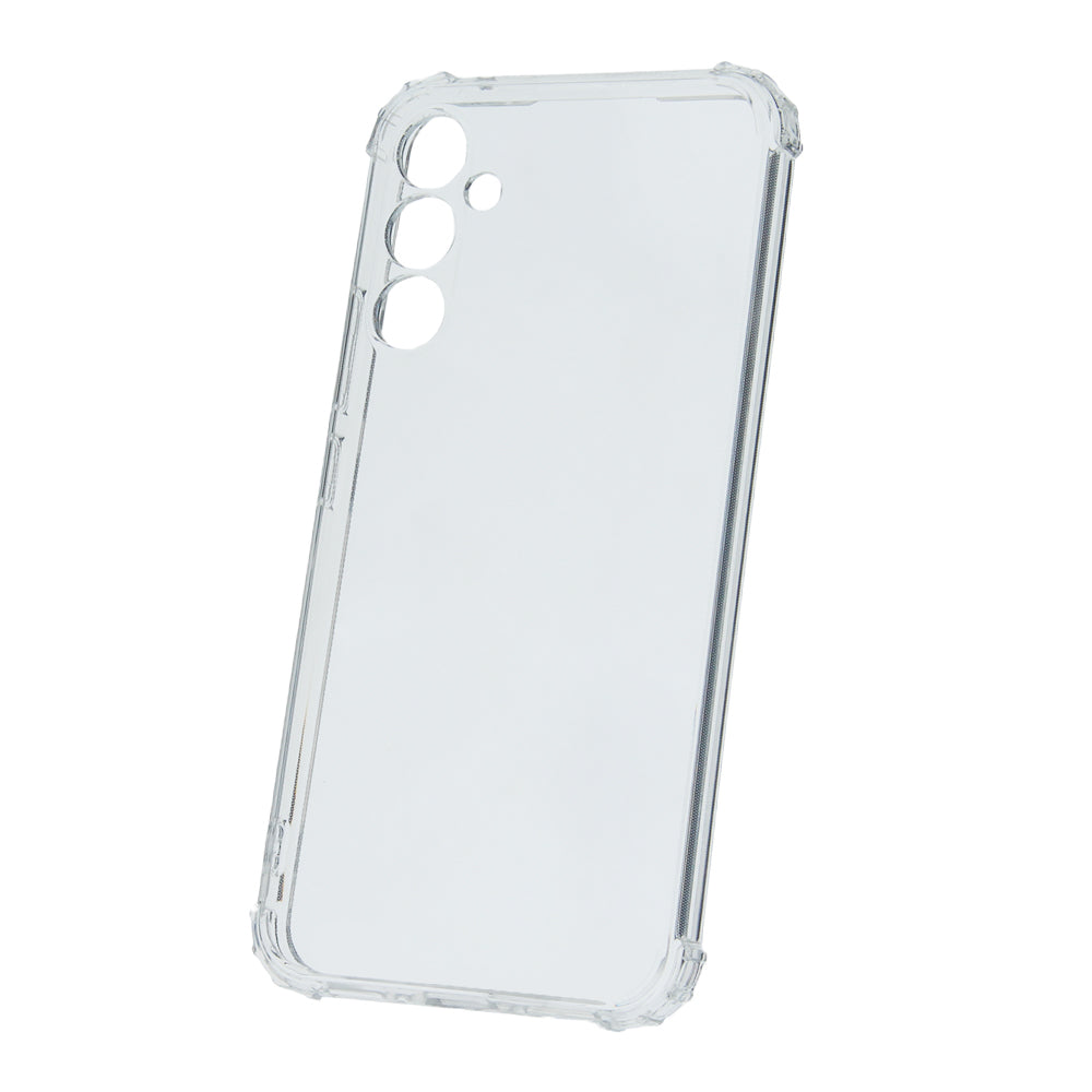 Anti Shock 1,5 mm case for Samsung Galaxy A34 5G transparent