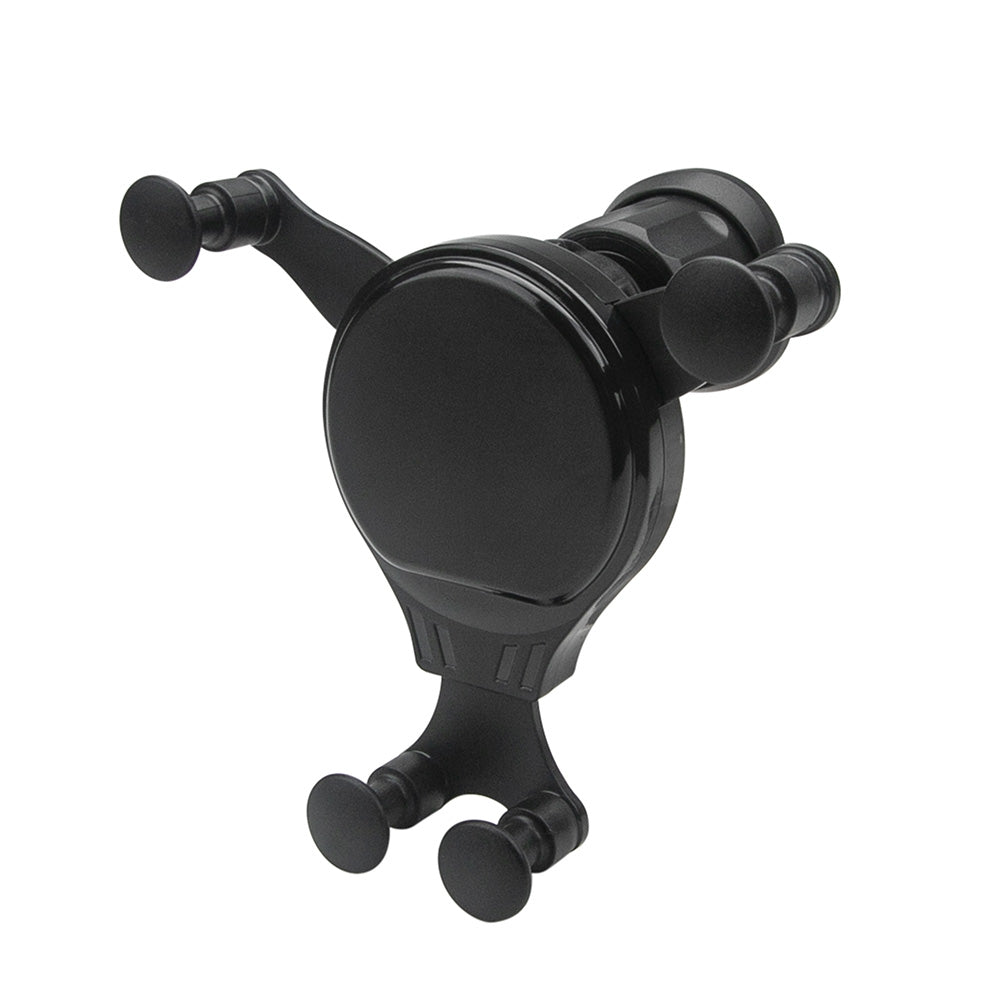 Support voiture Maxlife MXCH-06 pour aération — noir