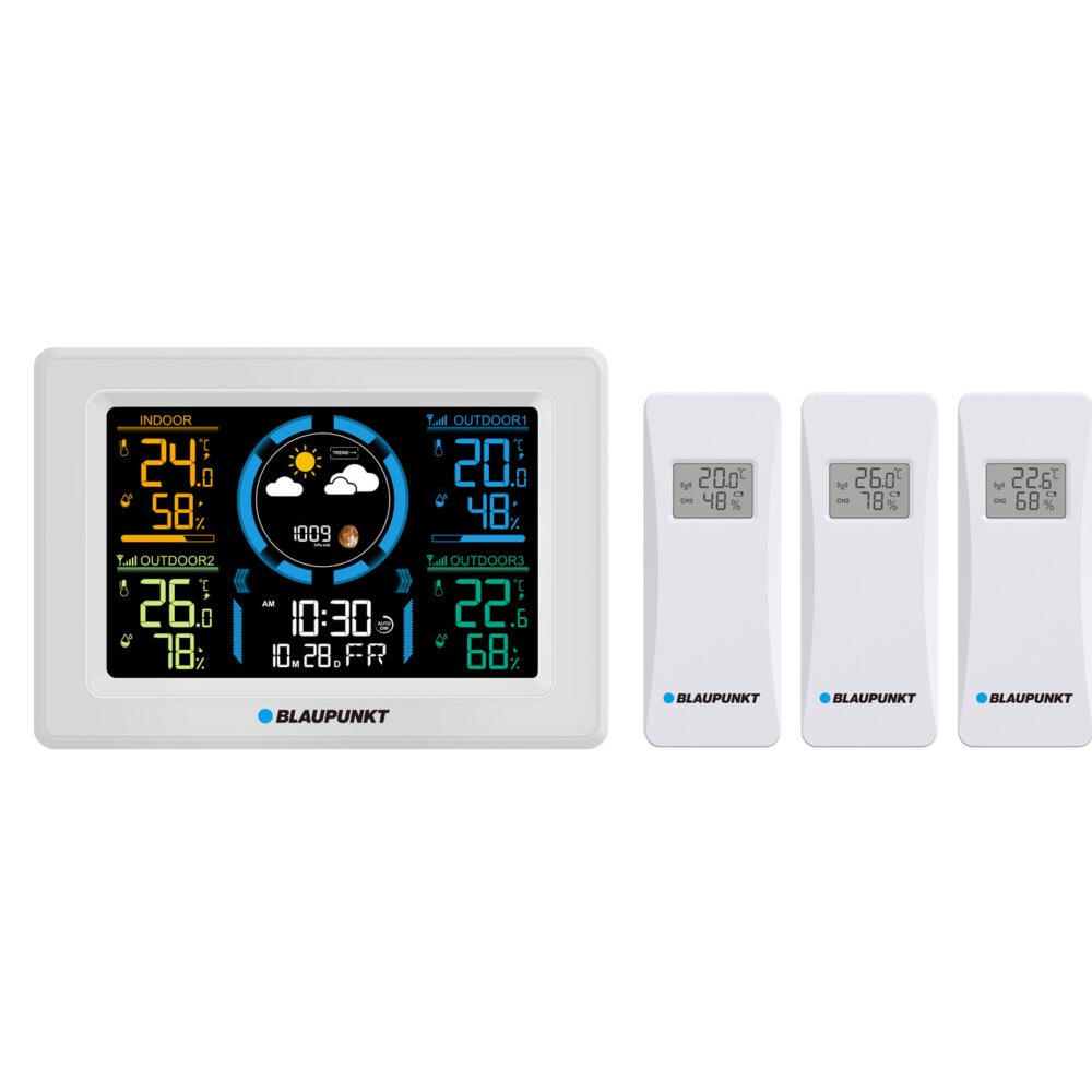 Technoline weather station WS40WH
