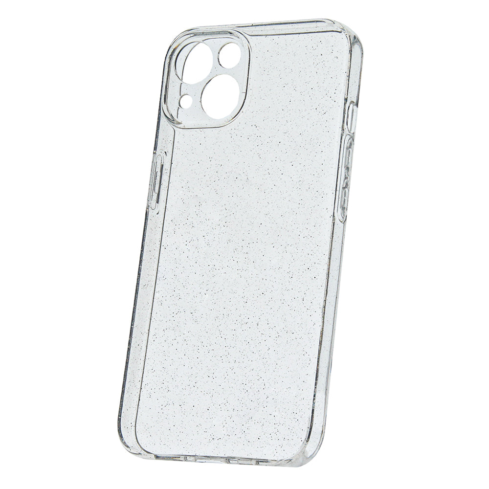 Shine case for iPhone 14 Plus 6,7" transparent