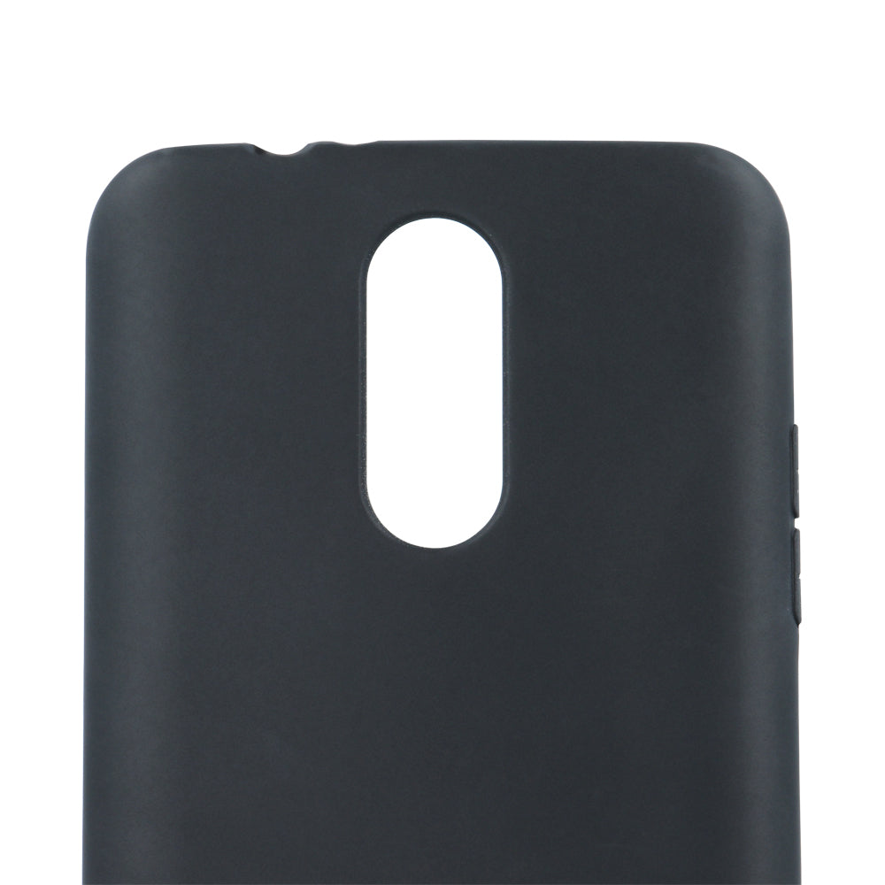 Matt TPU case for Google Pixel 10a black
