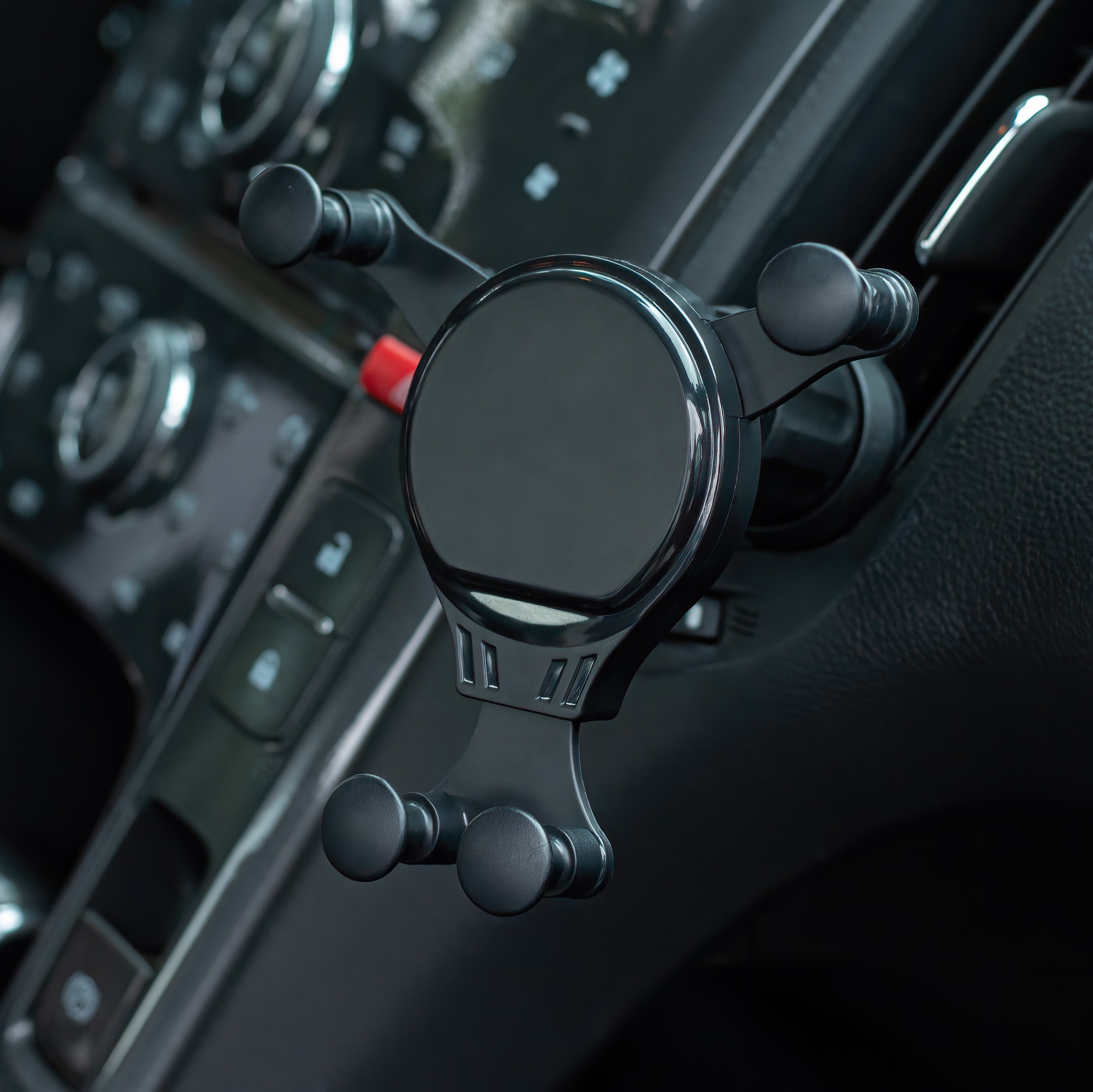 Support voiture Maxlife MXCH-06 pour aération — noir