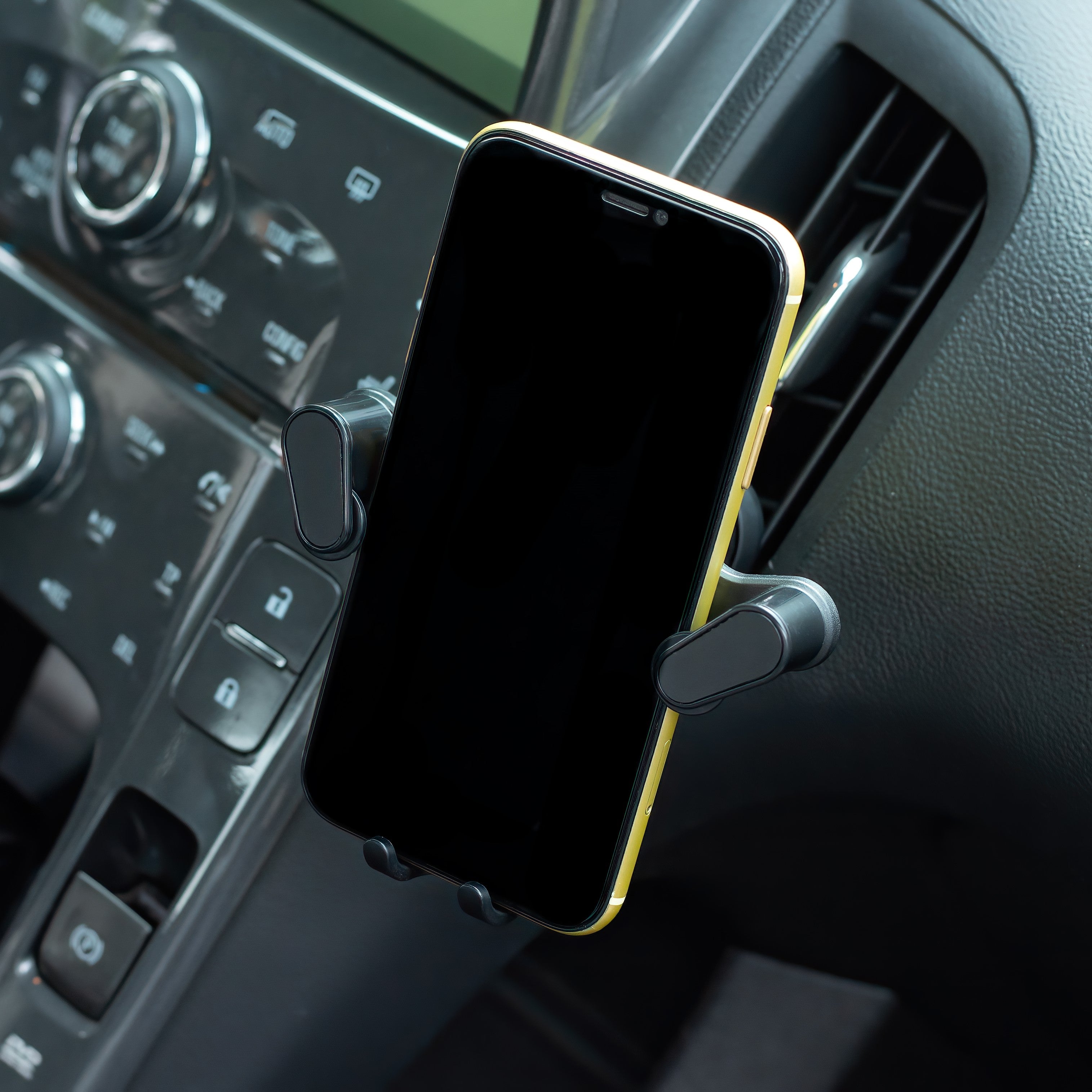 Maxlife car holder for air vent MXCH-05 black