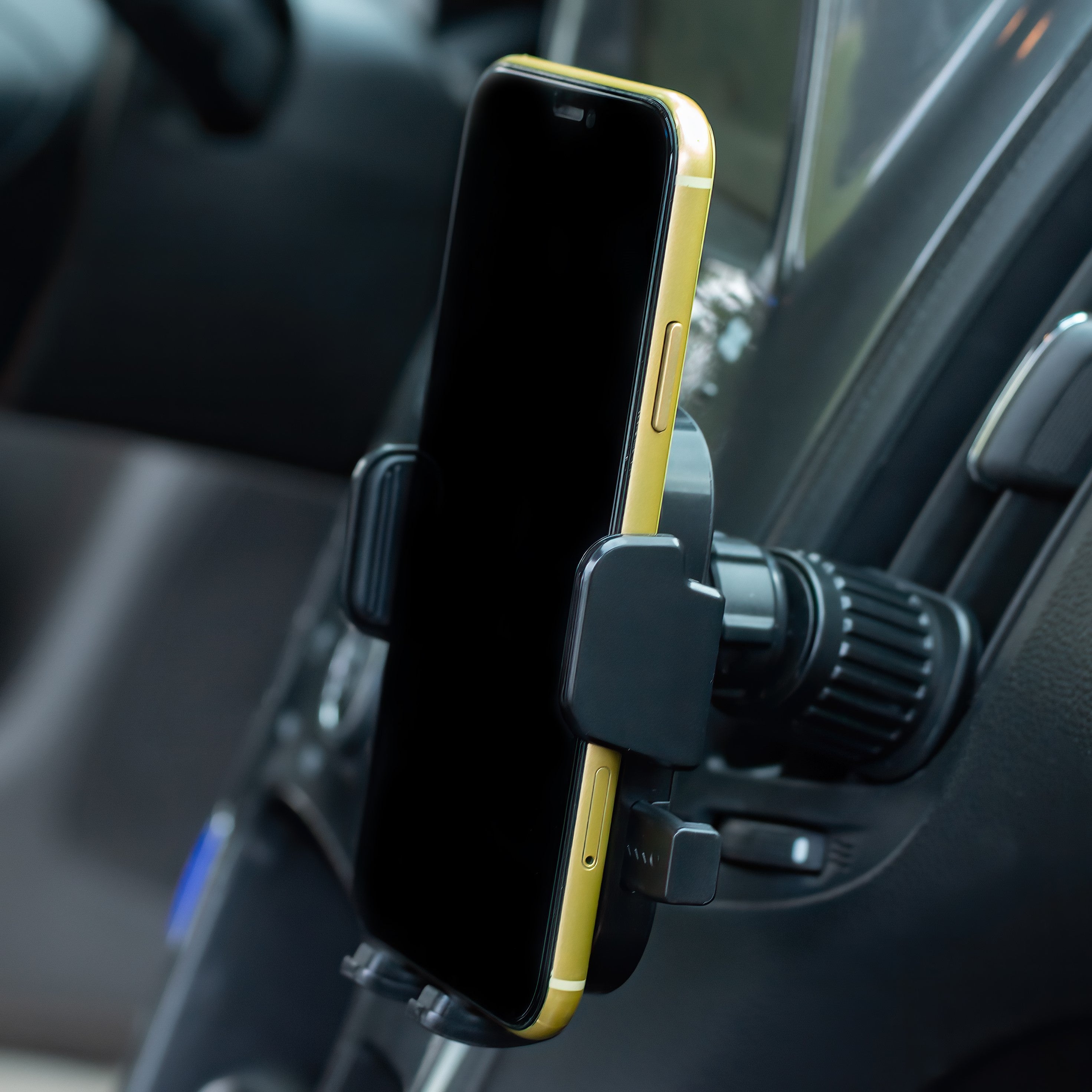 Maxlife car holder for air vent MXCH-05 black