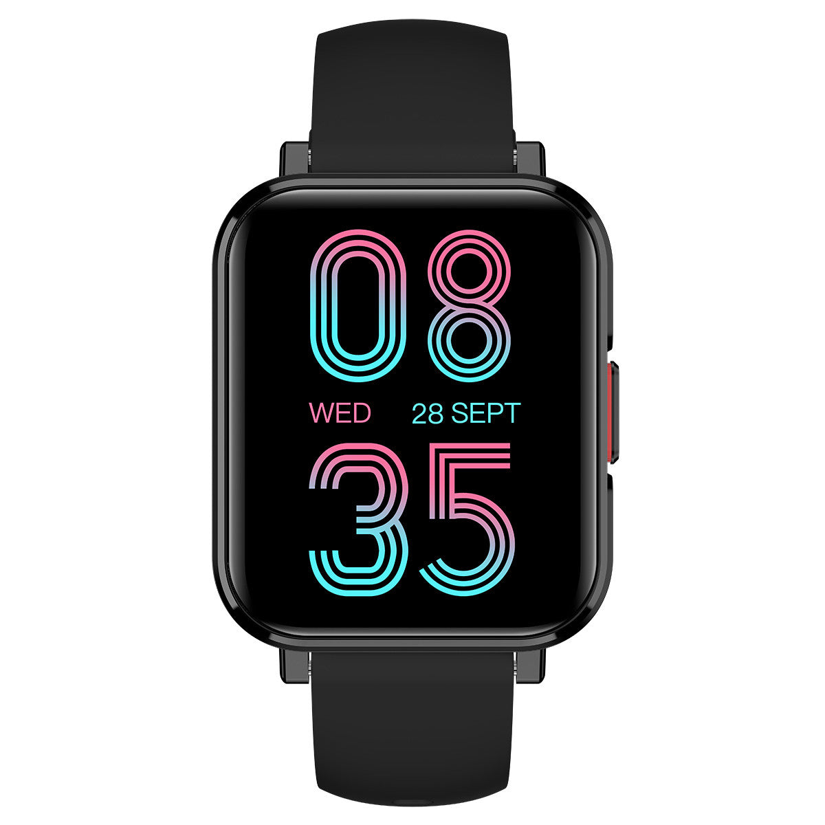 myPhone smartwatch Watch LS black
