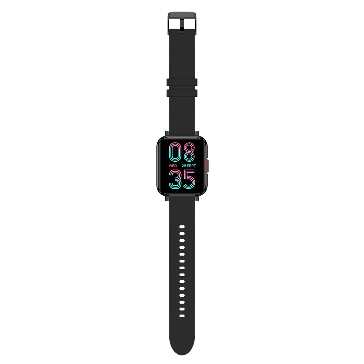myPhone smartwatch Watch LS black