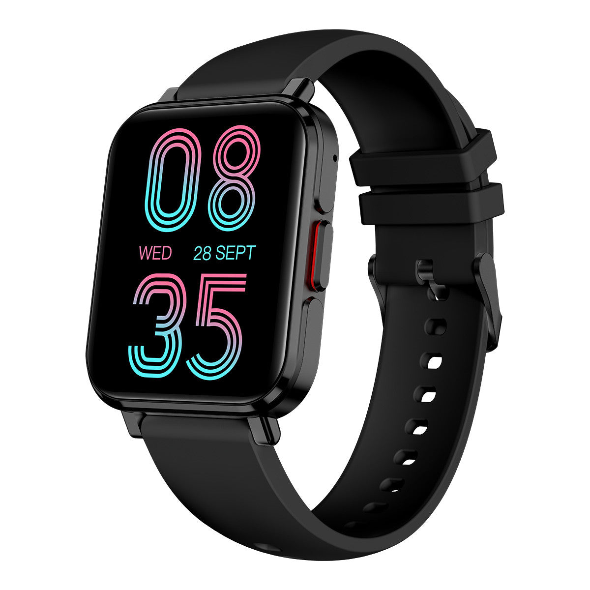 myPhone smartwatch Watch LS black