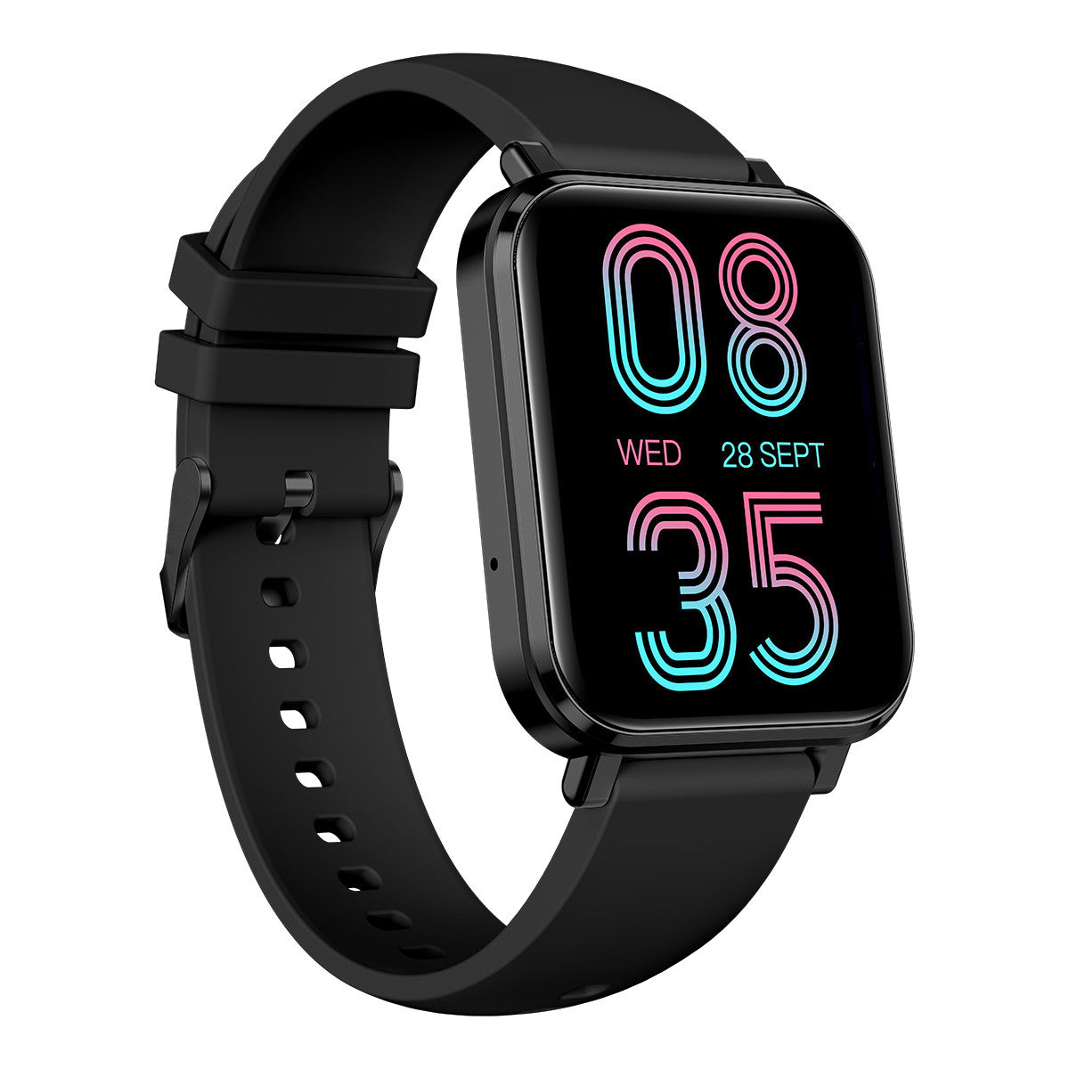 myPhone smartwatch Watch LS black
