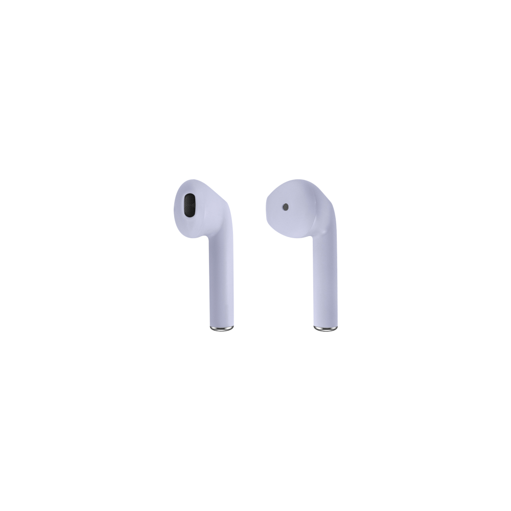 Écouteurs Bluetooth TWS Setty STWS-19 — Lilas