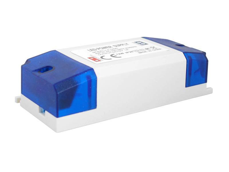 Switching power supply 12W/1A 12V IP20