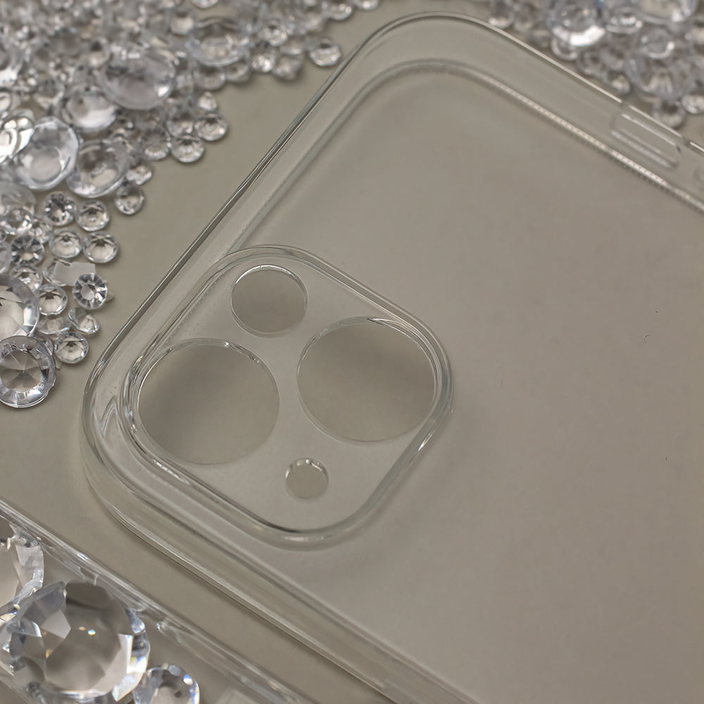 Slim case 2 mm for Samsung Galaxy S22 Ultra transparent