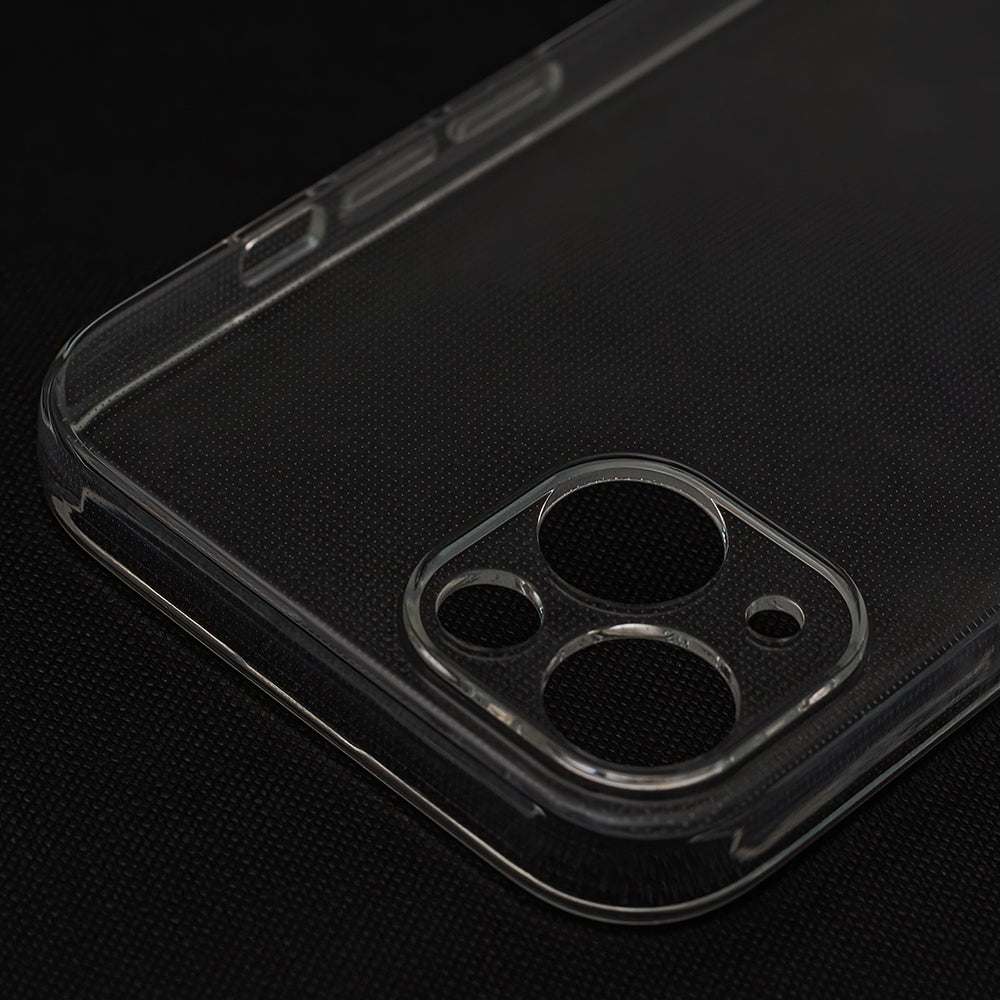 Slim case 2 mm for Samsung Galaxy A34 5G transparent
