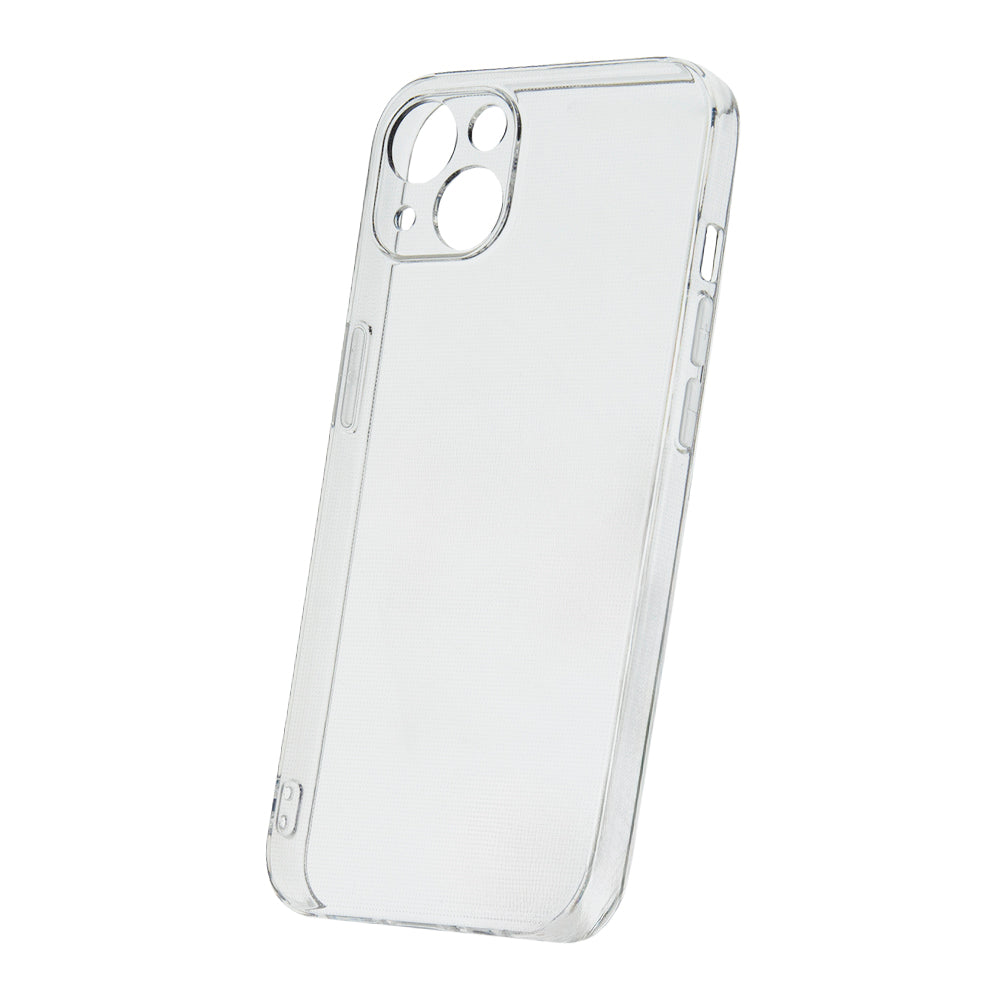 Slim case 2 mm for Motorola Edge 70 transparent