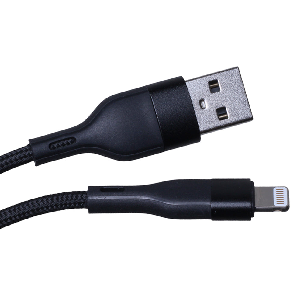 Câble USB-Lightning Maxlife MXUC-07 — 1m 2,4A