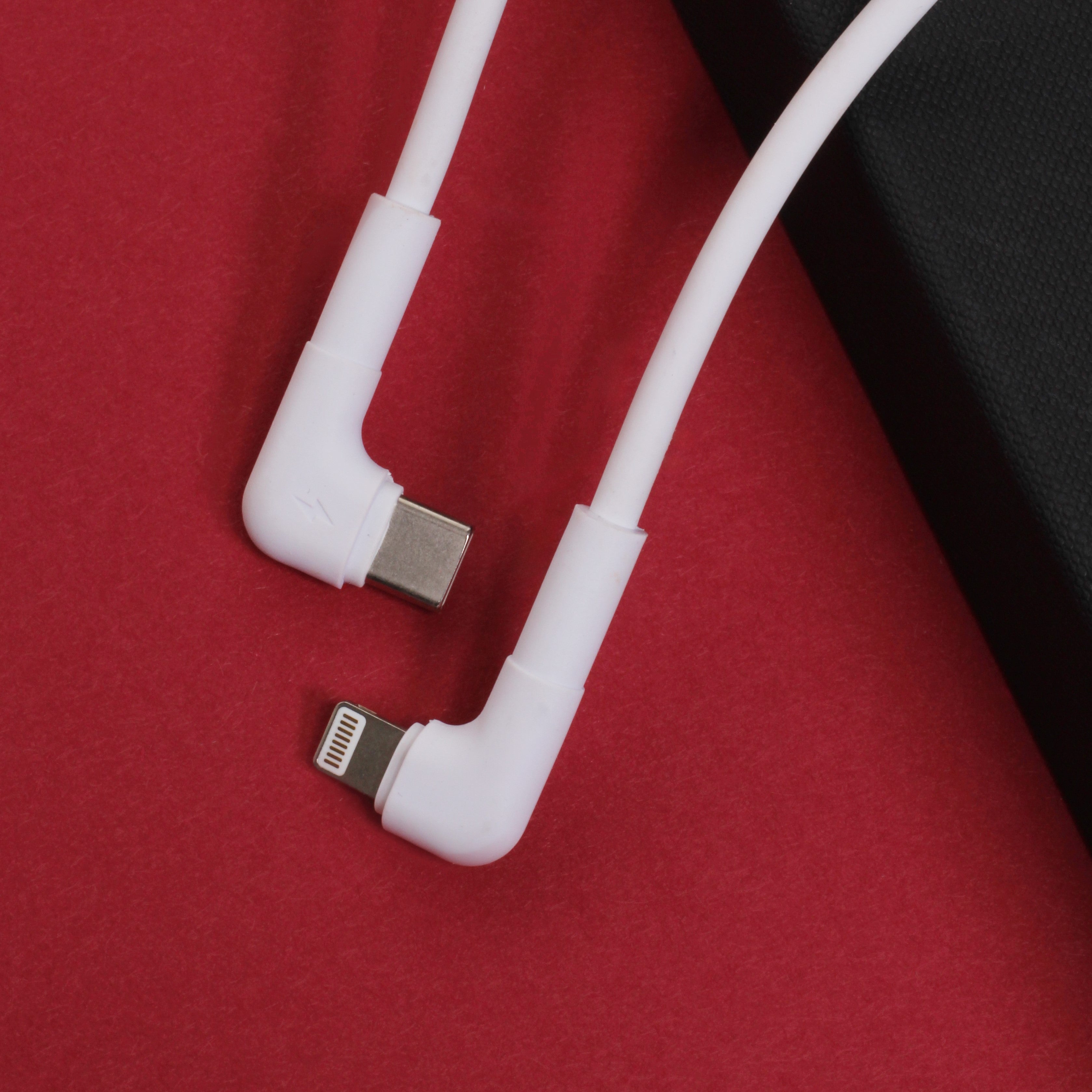 Câble USB-C vers Lightning Maxlife MXUC-09 — 1m 27W