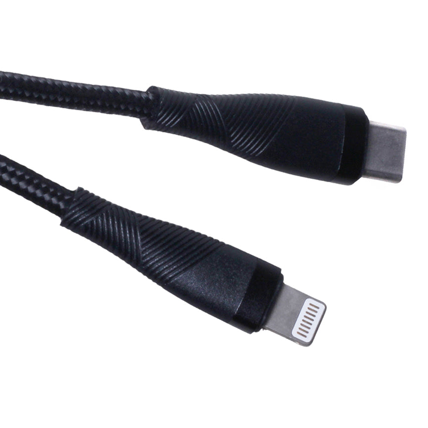 Câble USB-C Lightning Maxlife MXUC-08 — 1m 27W