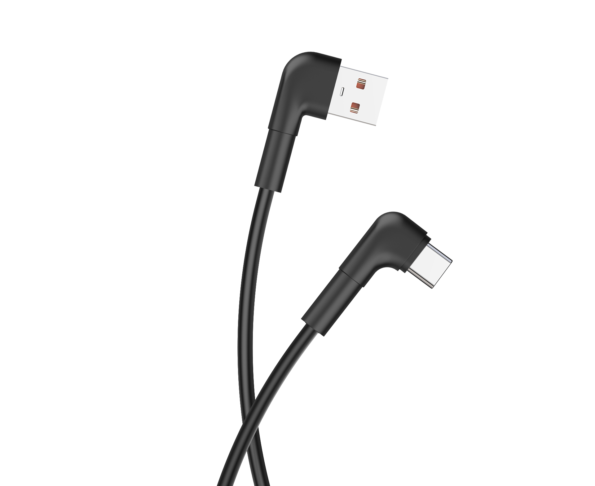 Câble USB-A vers USB-C Maxlife MXUC-09 — 1m 3A