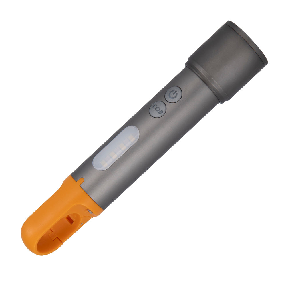 Forever Light LED flashlight TRAVELER 1200mAh 500lm USB-C FLF-02