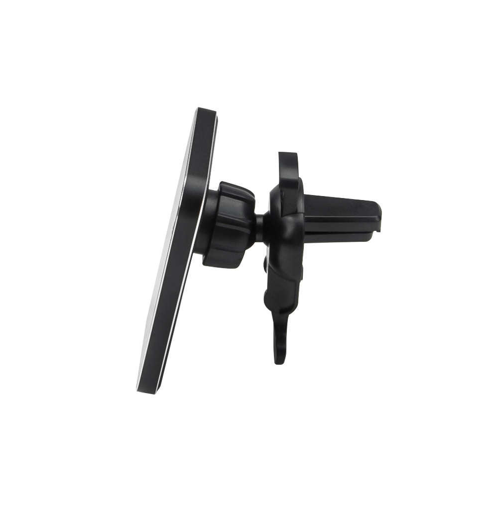 Support voiture magnétique Forever MACH-100 pour aération — Chargement sans fil 15W MagSafe
