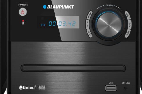 Blaupunkt stereo system MS13BT