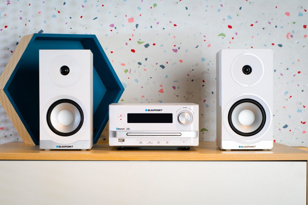 Blaupunkt stereo system MS16BT EDITION