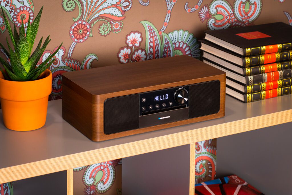 Blaupunkt stereo system MS22BT